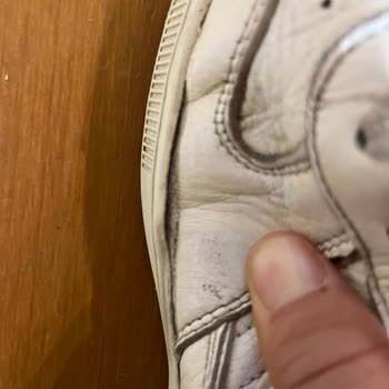 Kısa Sürede Deforme Olan Ayakkabıya Red Cevabı Hayal Kırıklığı Yarattı