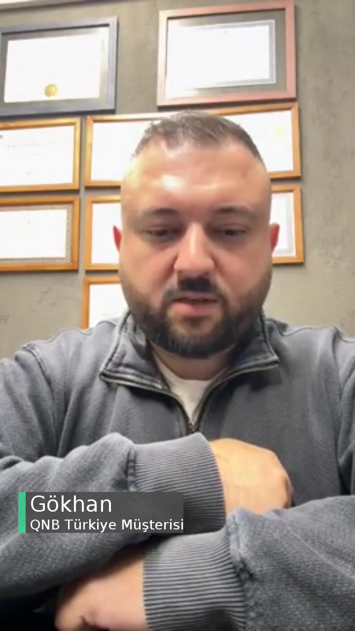 QNB Türkiye Koskoca Bankada 300 Euro Para Yok Dediler! videonun kapak resmi