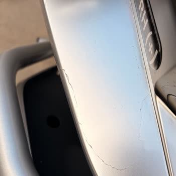 Garantisi Devam Eden Motorda Boya Sorunu Çözülmüyor