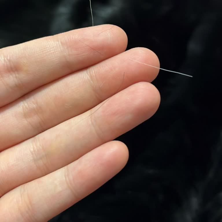 Butikelvinn'den Aldığım Kürk Dökülme Yapıyor