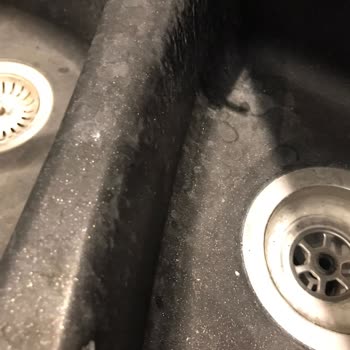 Franke Granite Sink Arrived Defective — Customer Service Refused Replacement Rudely