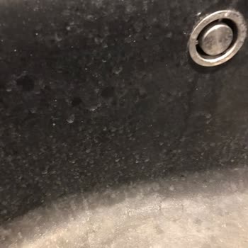 Franke Granite Sink Arrived Defective — Customer Service Refused Replacement Rudely