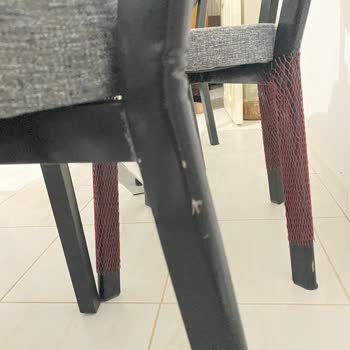 Evse Mağazaları Yanlış Ve Hasarlı Sandalye Teslimatı, Çözüm Bekliyorum