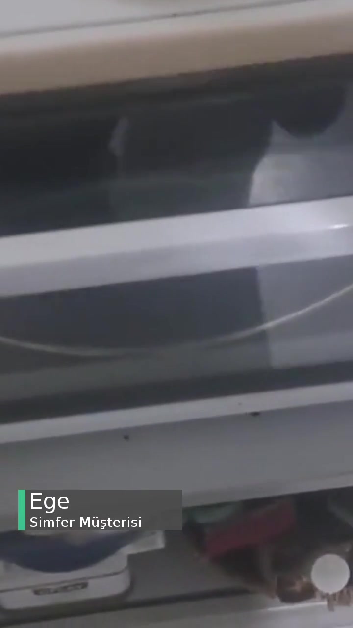 Simfer Fırın Kapağı Kendiliğinden Düştü! videonun kapak resmi