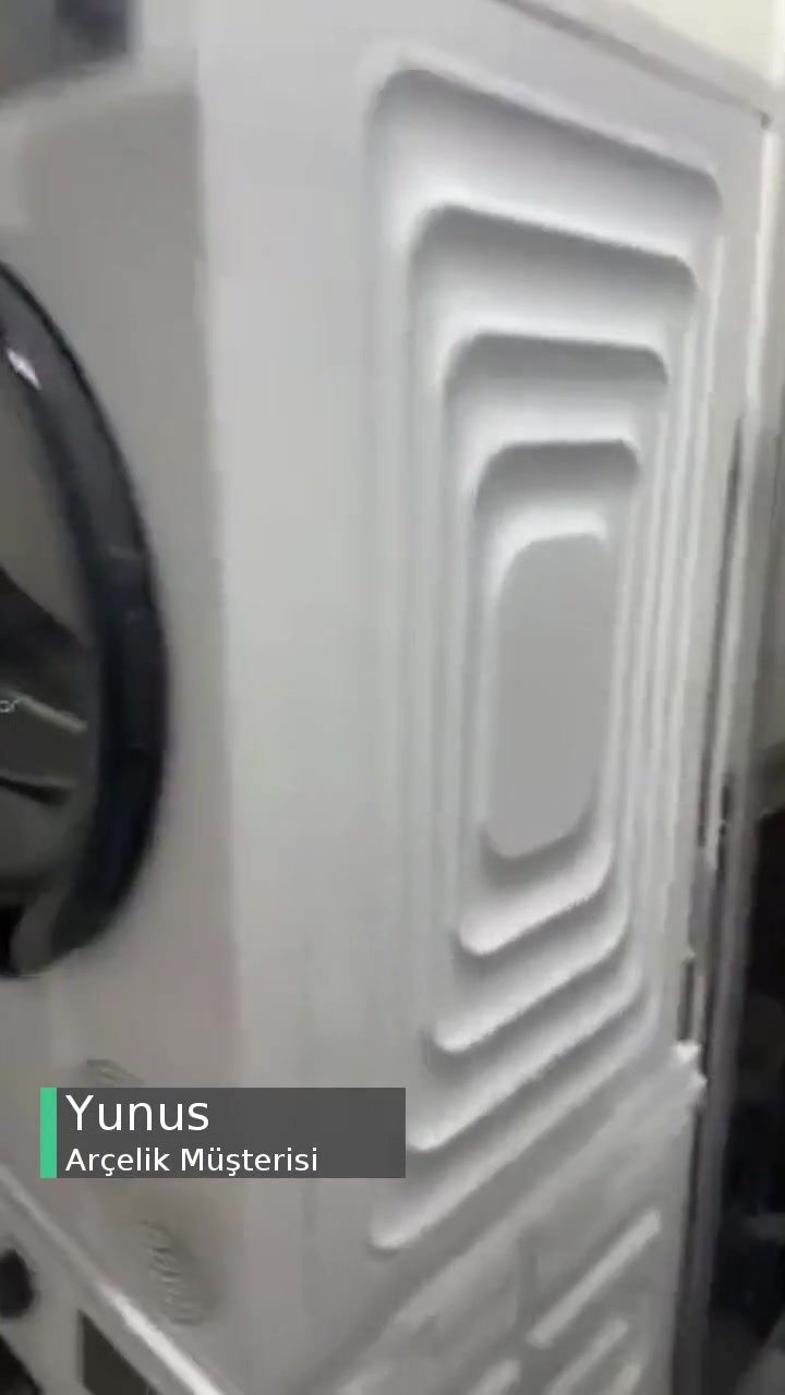 Arçelik Kurutma Makinesi Su Arızası videonun kapak resmi