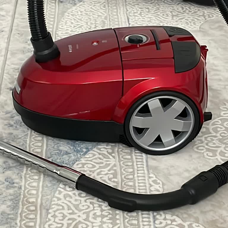 Yeni Alınan Süpürgede Düşük Çekim Gücü Sorunu Ve İade Talebi