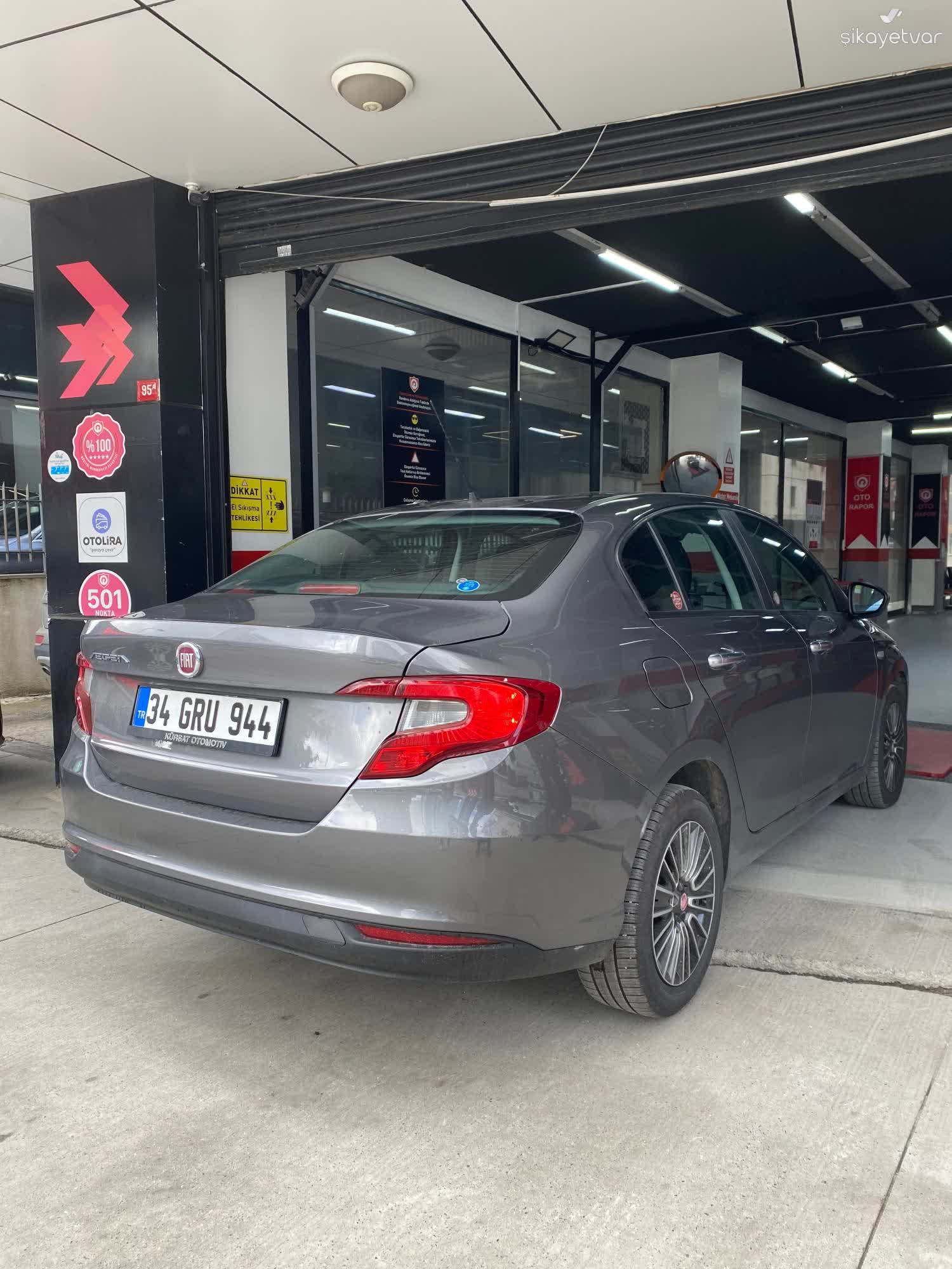 Otorapor Satın Aldığım Araçta Gizli Hasar Ve Kilometre Sorunu