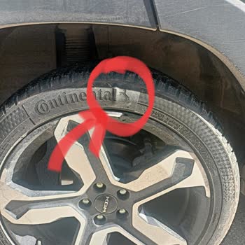 Satın Alınan Kış Lastiklerinde Erken Patlama Ve Balonlaşma Sorunu