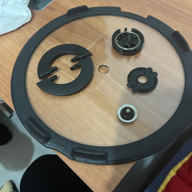 Tefal Tava Kapağı Kırıldı, Garanti Kapsamı Dışında Bırakıldı