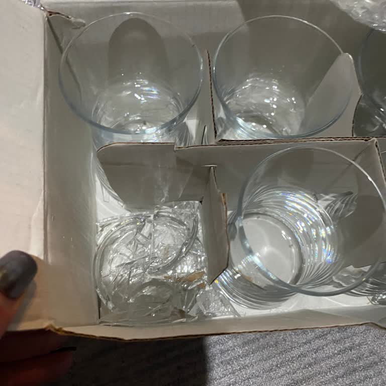 Kırık Ürün Ve Yetersiz Müşteri Hizmetleri Hayal Kırıklığı