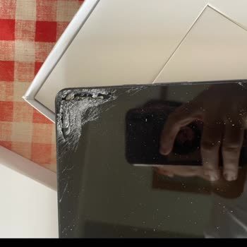 Kırık Gelen Tablet Ve Yetersiz Müşteri Hizmetleri Deneyimi