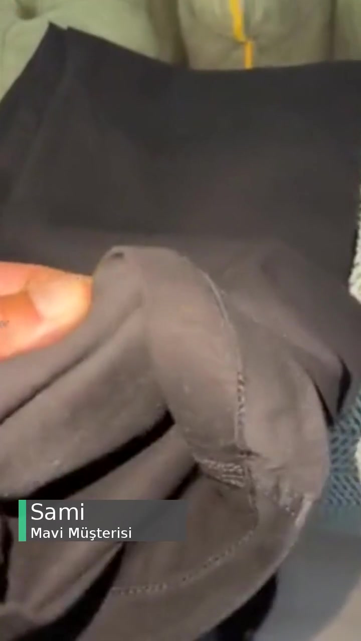 Mavi Terzisinin İşçiliği! videonun kapak resmi