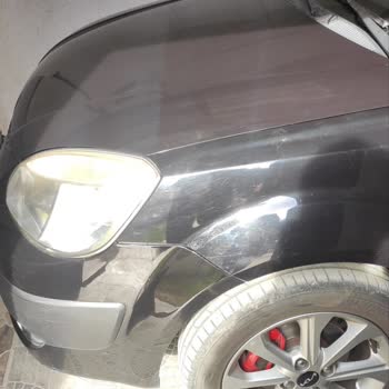 Yetkili Serviste Yanlış Boya Uygulaması Ve Haksız Ücret Talebi