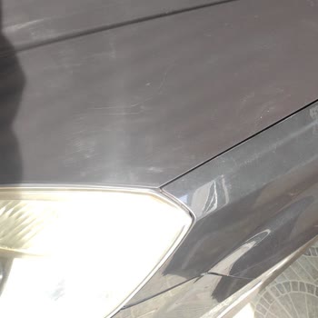 Yetkili Serviste Yanlış Boya Uygulaması Ve Haksız Ücret Talebi