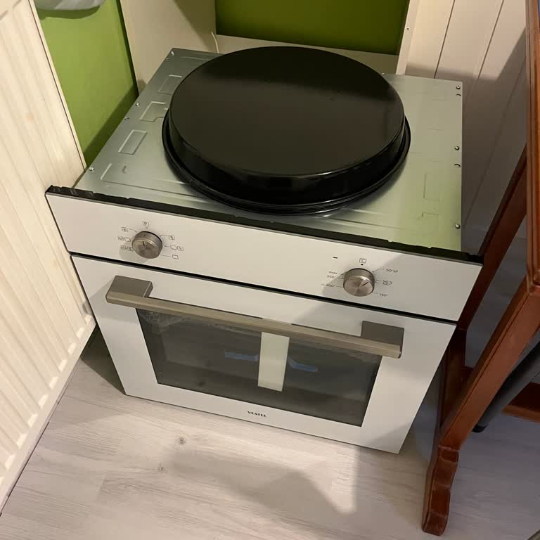 Bozuk Fırın Teslimatı Sonrası Para Ve Ürün İadesinde Mağduriyet Yaşadım