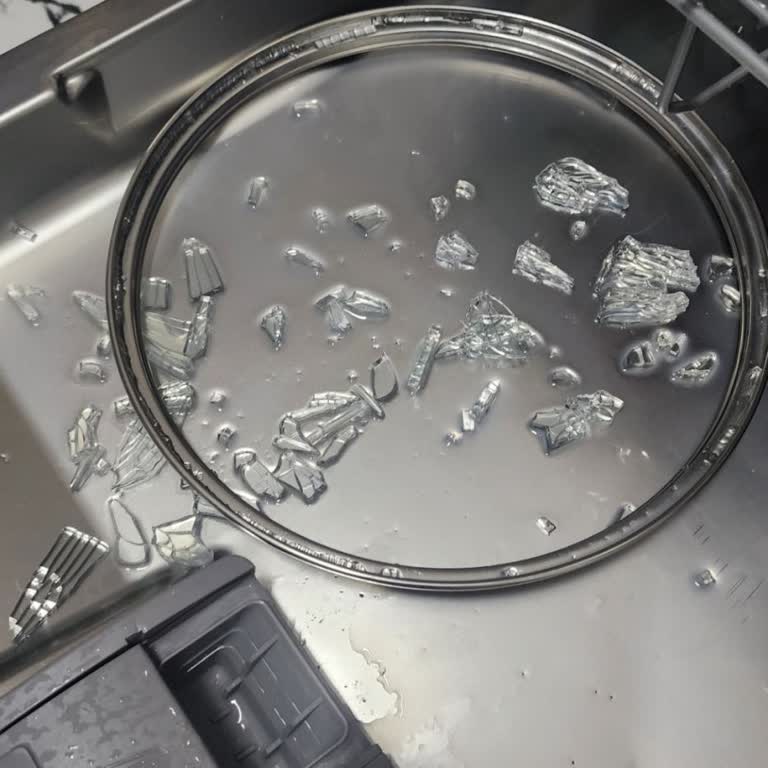 Korkmaz Mutfak Eşyaları Kısa Sürede İki Tencere Kapağının Patlamasıyla Yaşadığım Mağduriyet