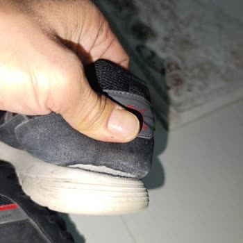 2 Ayda Dağılan Ayakkabıya Çözüm Sunulmuyor