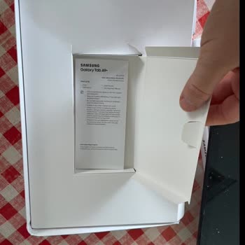 Trendyol Rejected My Samsung Tablet Return And Sent It Back Broken