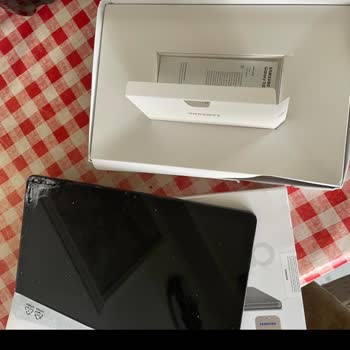 Trendyol Rejected My Samsung Tablet Return And Sent It Back Broken