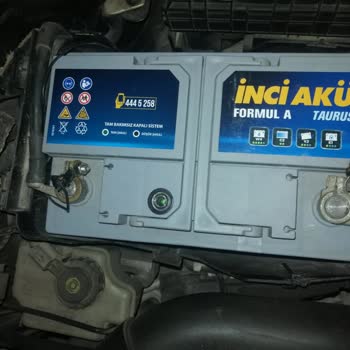 İnci Akü Garanti Süresi Devam Eden Aküm Haksız Yere Garanti Dışı Bırakıldı