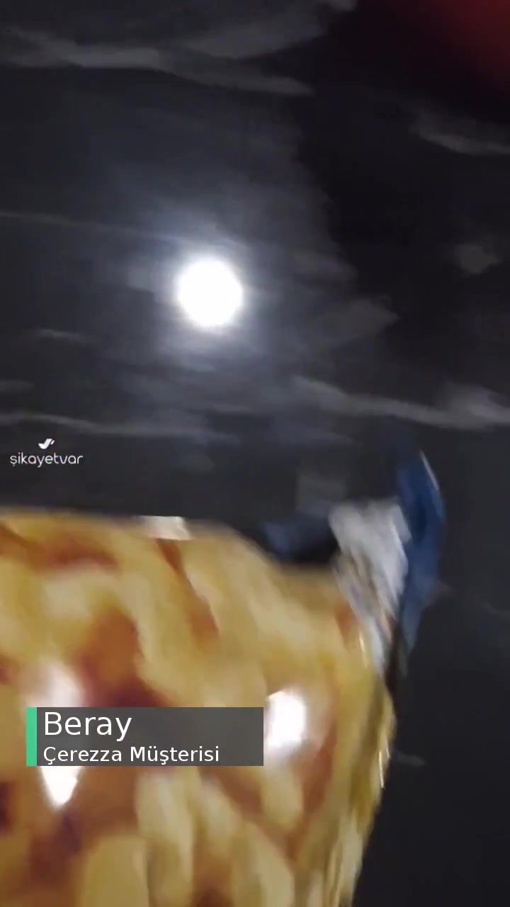 Çerezza Üretim Sıkıntısı Cips videonun kapak resmi