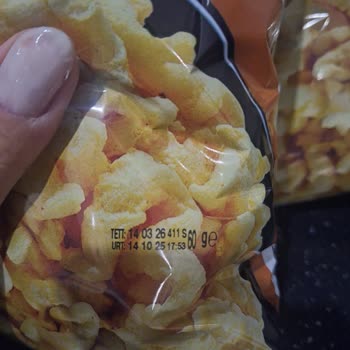 Çerezza Üretim Sıkıntısı Cips