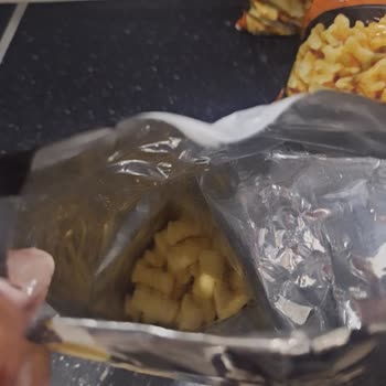 Çerezza Üretim Sıkıntısı Cips