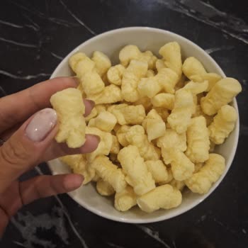 Çerezza Üretim Sıkıntısı Cips