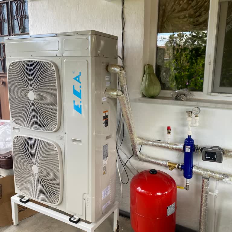 Kurulum Hatası Nedeniyle Isı Pompası Çalışmıyor, Mağduriyet Yaşıyoruz