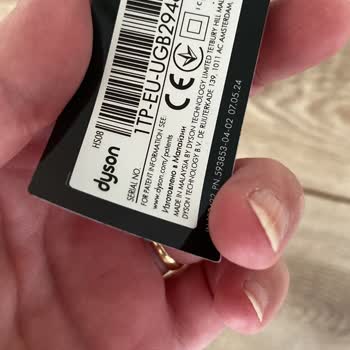 Dyson Airwrap Arızası Sonrası İade Ve Kargo Sürecinde Yaşanan Mağduriyet