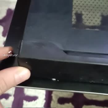 Silverline Fırın Kapağında Kolay Kırılan Plastik!
