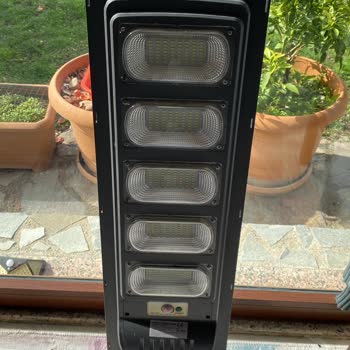 Aries Enerji Aydınlatma Garanti Kapsamındaki Arızalı Ürüne Rağmen Firmaya Ulaşamıyorum