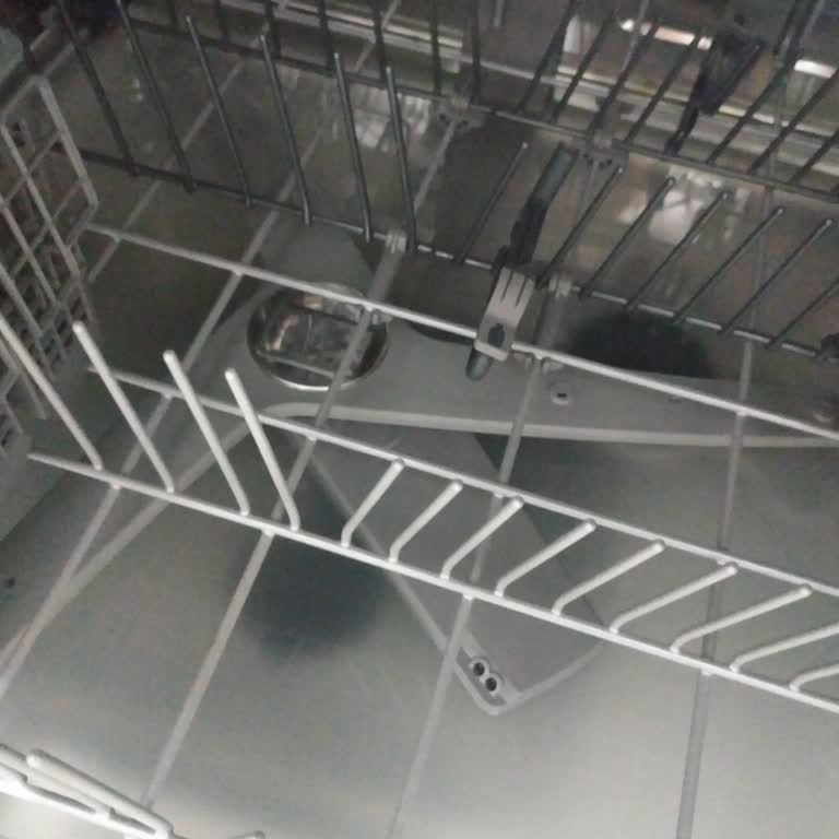 İlk Kullanımda Arıza Yapan Bulaşık Makinesi Ve Yetersiz Servis Hizmeti