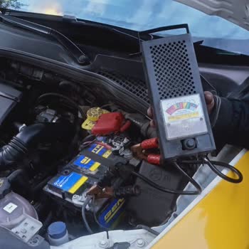 Varta Akü 1 Yıl Dolmadan Şişti Garanti Ret Cevabı Verdi