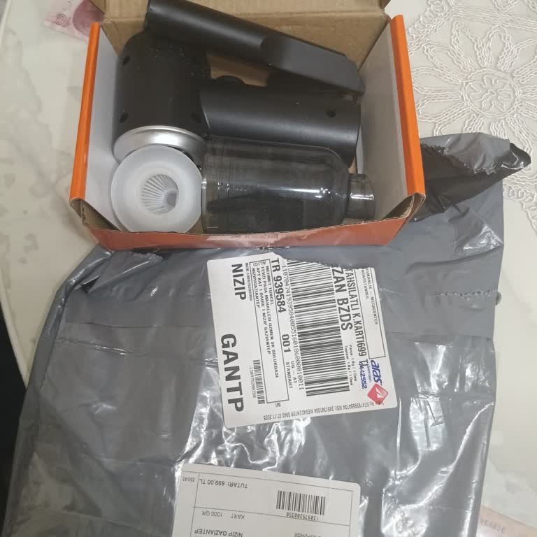 Satıcı Bilgisi Yok, İade Ve Destek Süreci Çıkmaza Girdi