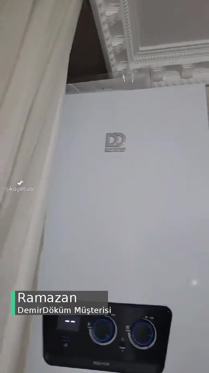 DemirDöküm Kombi Pişmanlığı videonun kapak resmi