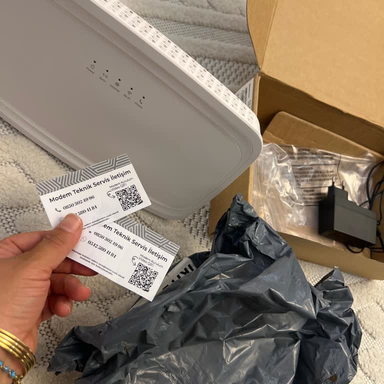 Modem Değişimi Bahanesiyle Yanıltıldım, Ödediğim Ücretin İadesini İstiyorum