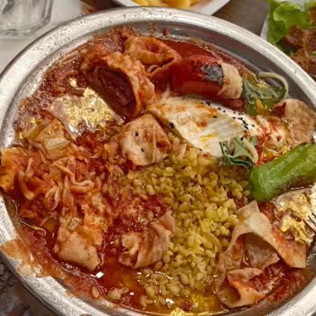 Yıldız Aspava Restaurant Buz Gibi Yemek Ve İlgisiz Hizmetle Hayal Kırıklığı Yaşadım