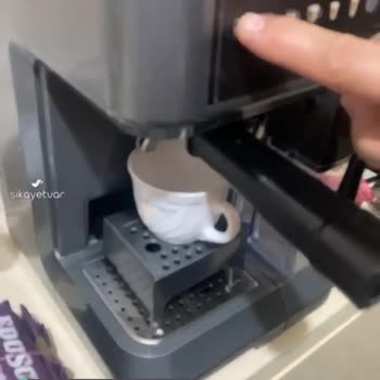 Karaca Mycaffe Barista S10 Hayal Kırıklığı