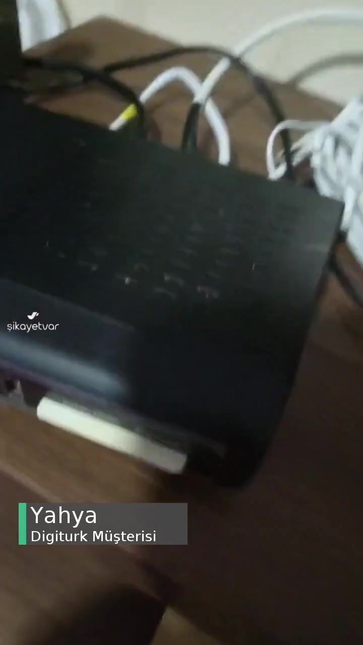 Digiturk İnternet Sözü Tutulmadı videonun kapak resmi