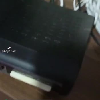 Digiturk İnternet Sözü Tutulmadı