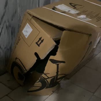 Kutusu Parçalanmış Arızalı Bisiklet İçin İade Reddi Ve Mağduriyet