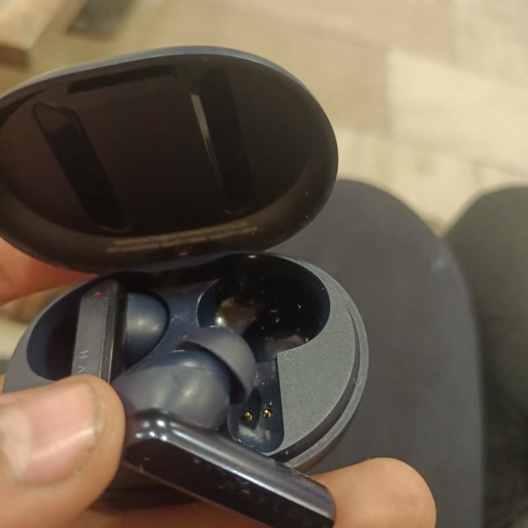 Haylou W1 Kulaklıkta Şarj Ve Aşırı Isınma Sorunu, Güvenlik Endişesi Yaşıyorum