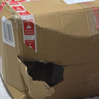 Hasarlı Ürün Teslimatı Ve Çözüm Sunulmayan Destek Süreci