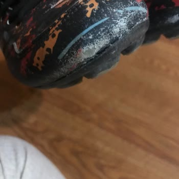 15 Günde Deforme Olan Krampon İçin İade Ve Çözüm Talebim Reddedildi