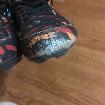 15 Günde Deforme Olan Krampon İçin İade Ve Çözüm Talebim Reddedildi