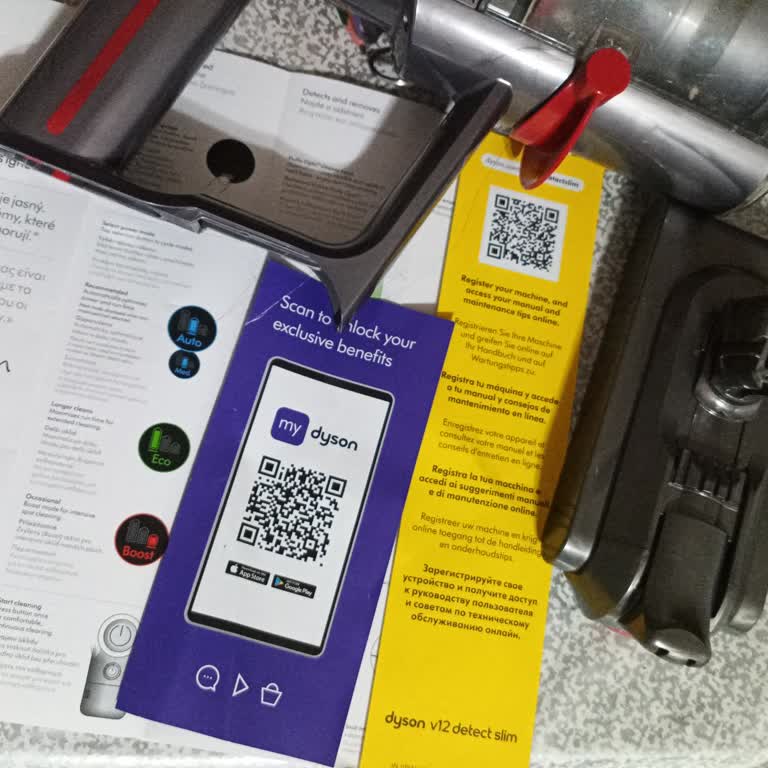 Dyson V12 Süpürge Bataryası Kısa Sürede Bitti, Yedek Parça Yok Mağduriyet Yaşıyorum