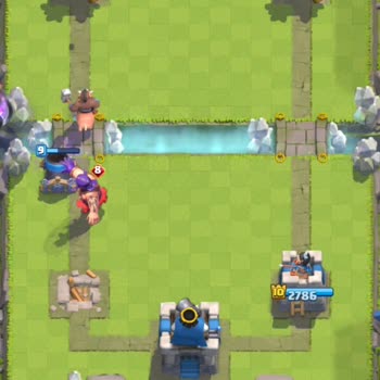 Clash Royale Domuz Dağı Arenasında Kurallara Aykırı Kart Kullanımı Sorunu