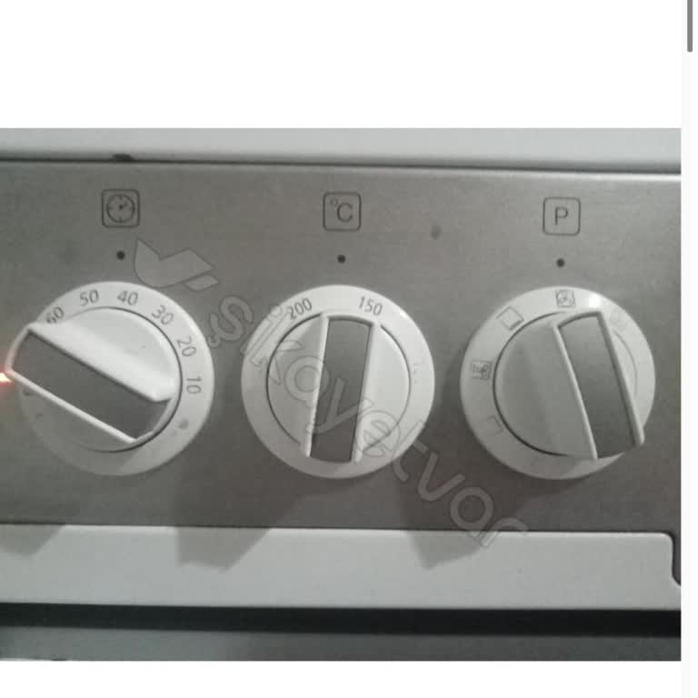 Arçelik Fırın Düğmelerindeki Yazılar Hızla Silindi, Kullanım Zorluğu Yaşıyorum