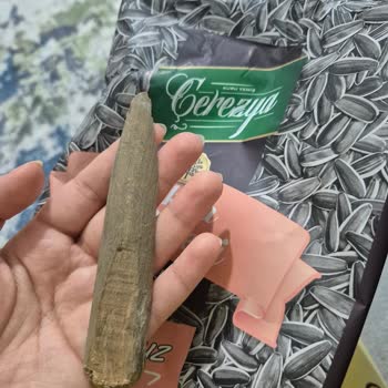 Çekirdek Paketinden Ahşap Parça Çıktı, Sağlığım Tehlikeye Girdi